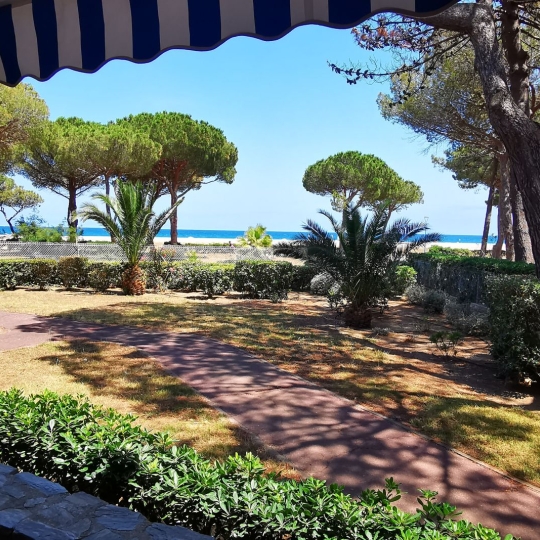  Annonces SAINTCYPRIEN : Appartement | ARGELES-SUR-MER (66700) | 28 m2 | 200 000 € 