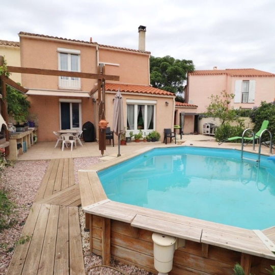  Annonces SAINTCYPRIEN : Maison / Villa | CANET-EN-ROUSSILLON (66140) | 130 m2 | 290 000 € 