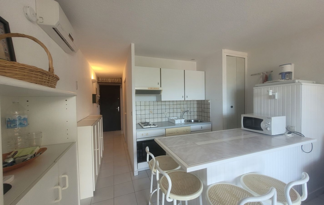 Annonces SAINTCYPRIEN : Appartement | ARGELES-SUR-MER (66700) | 28 m2 | 99 500 € 