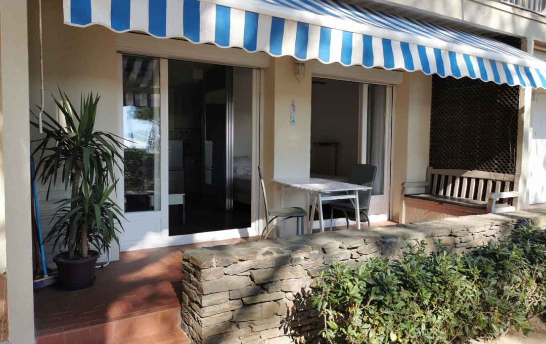 Annonces SAINTCYPRIEN : Appartement | ARGELES-SUR-MER (66700) | 28 m2 | 200 000 € 