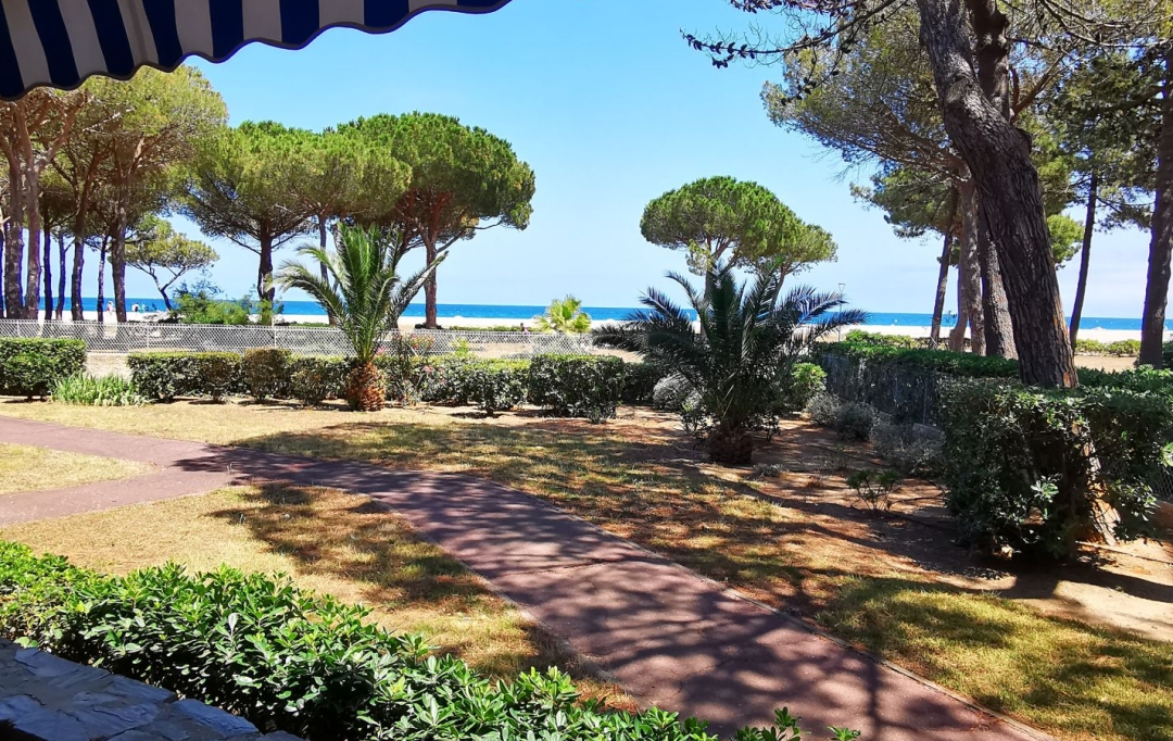 Annonces SAINTCYPRIEN : Appartement | ARGELES-SUR-MER (66700) | 28 m2 | 200 000 € 