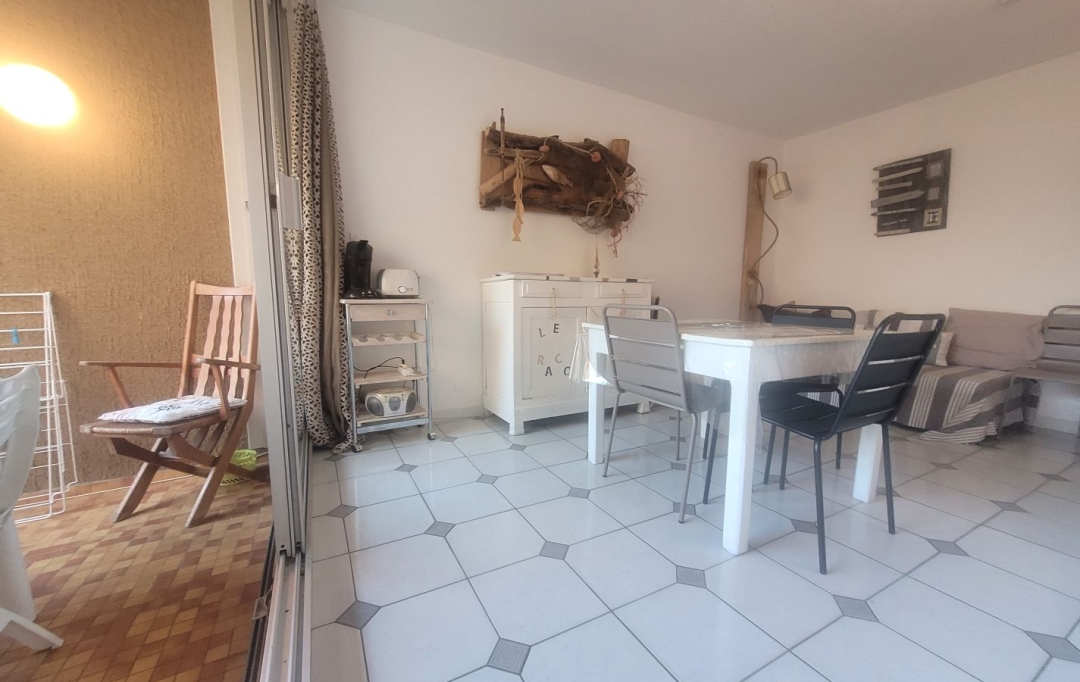 Annonces SAINTCYPRIEN : Appartement | ARGELES-SUR-MER (66700) | 32 m2 | 136 000 € 