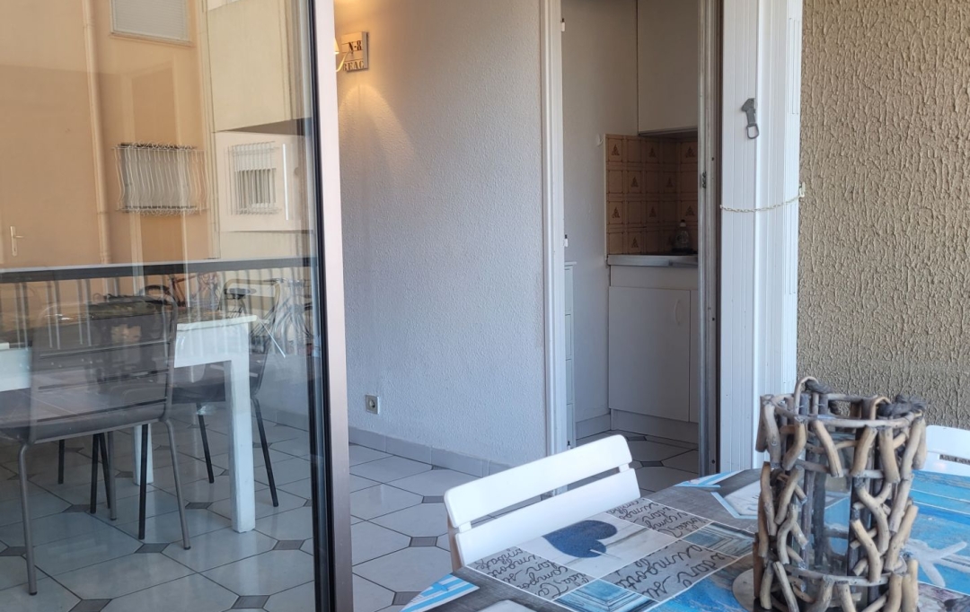 Annonces SAINTCYPRIEN : Apartment | ARGELES-SUR-MER (66700) | 32 m2 | 136 000 € 