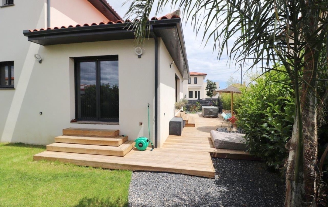 Annonces SAINTCYPRIEN : Maison / Villa | VILLELONGUE-DE-LA-SALANQUE (66410) | 122 m2 | 413 000 € 