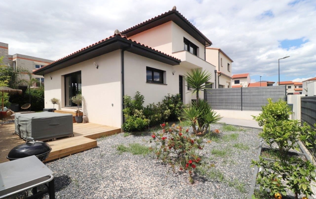 Annonces SAINTCYPRIEN : House | VILLELONGUE-DE-LA-SALANQUE (66410) | 122 m2 | 413 000 € 