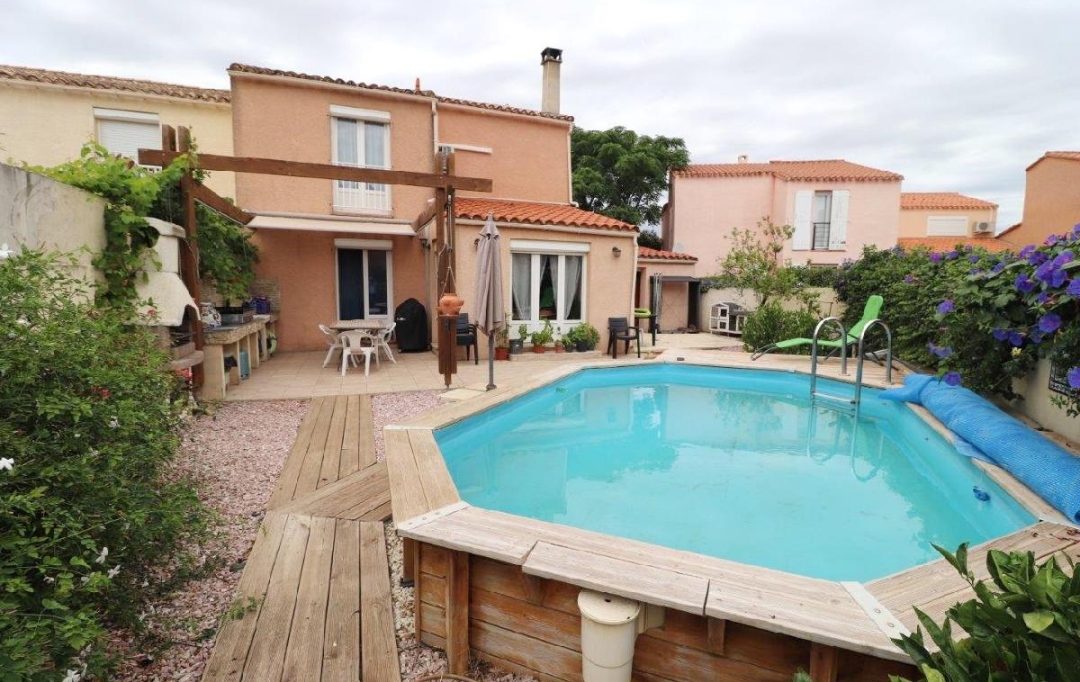 Annonces SAINTCYPRIEN : Maison / Villa | CANET-EN-ROUSSILLON (66140) | 130 m2 | 290 000 € 