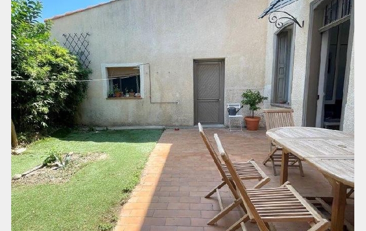 Maison de ville   VILLELONGUE-DE-LA-SALANQUE  95 m2 299 000 € 